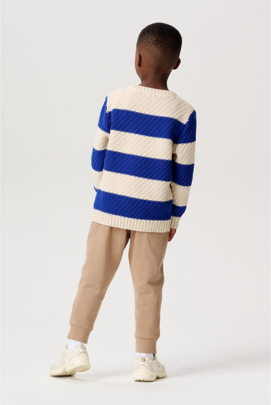 Noppies Kids Jumper Hinojal - Fog