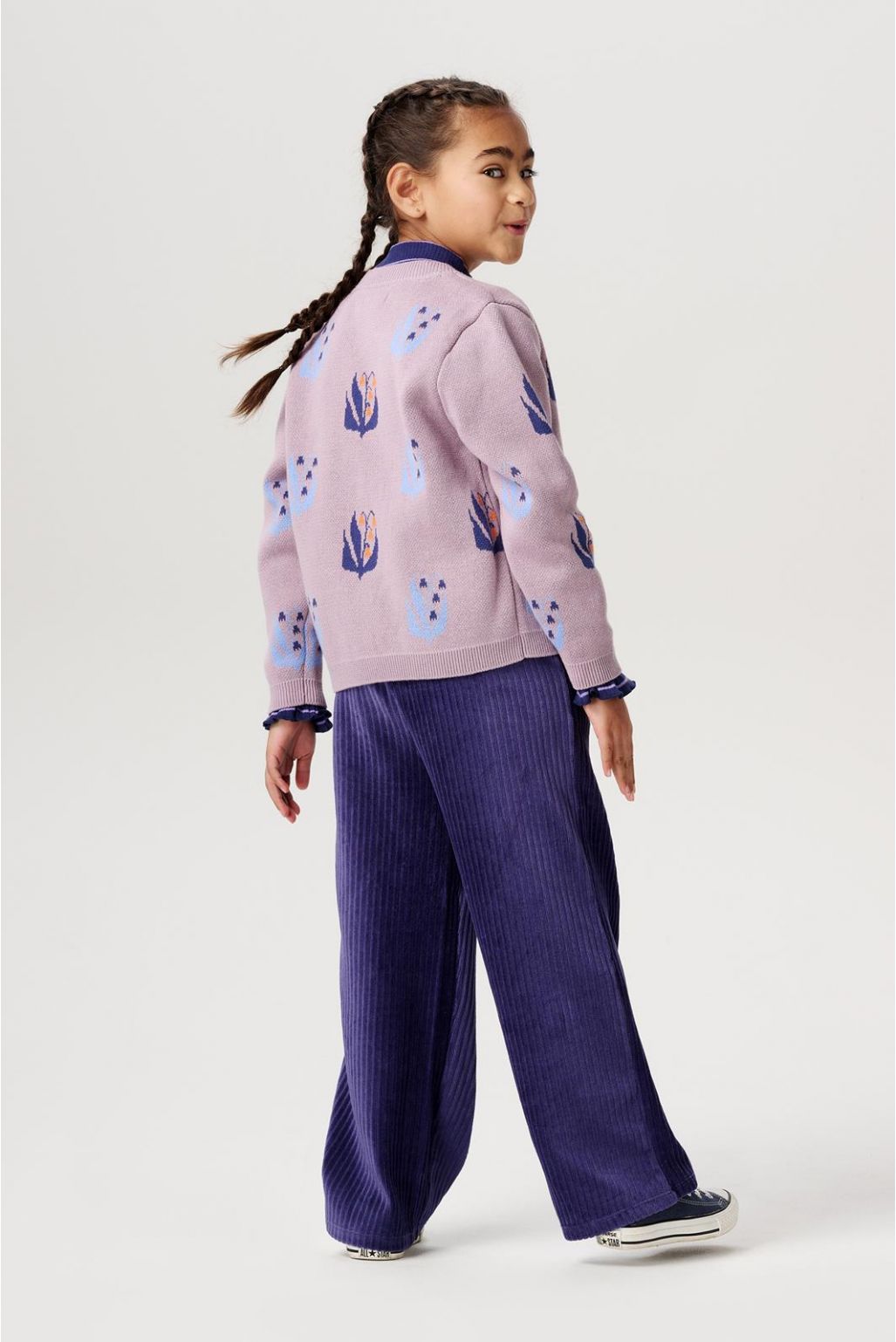 Noppies Kids Cardigan Jorda - Nirvana
