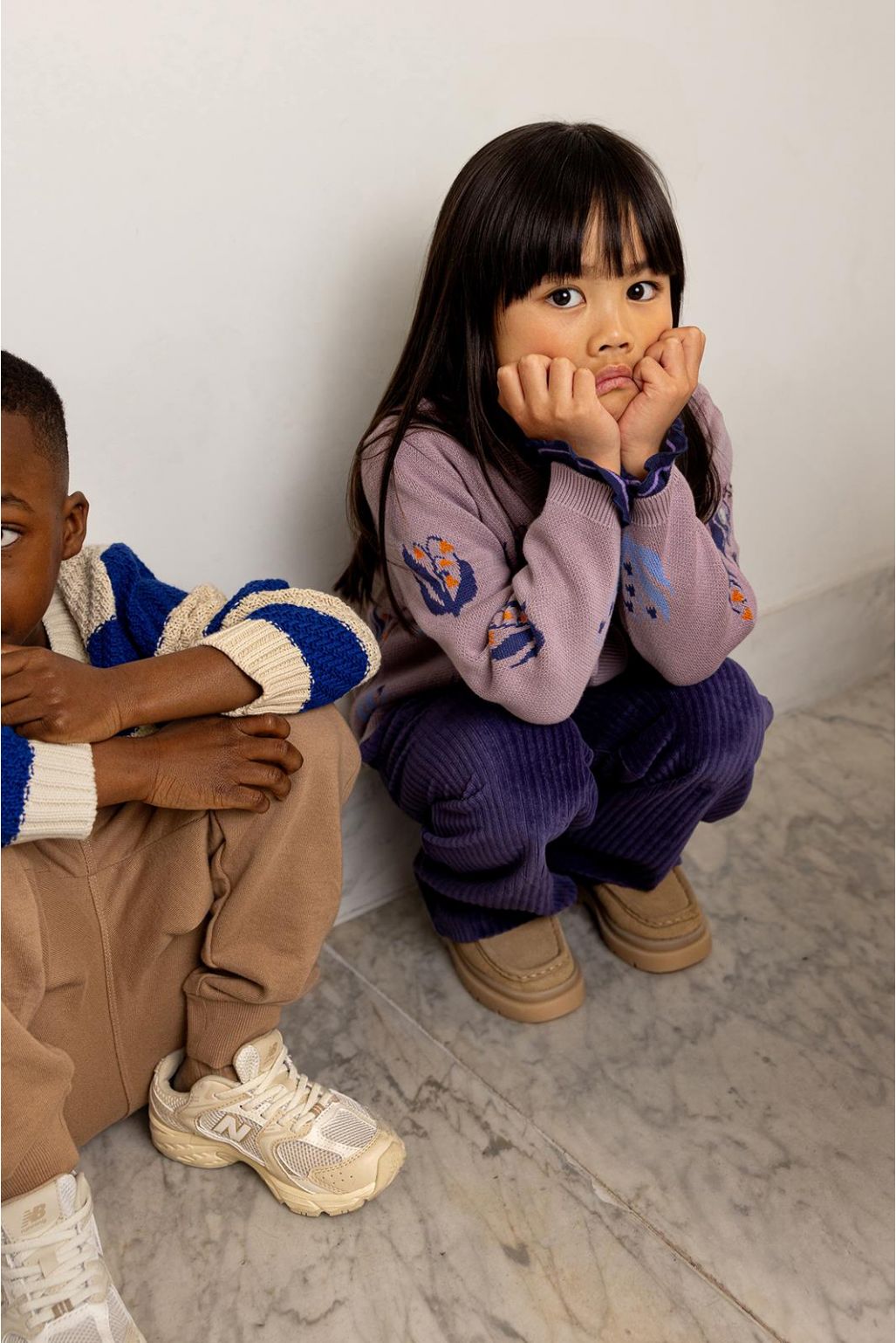 Noppies Kids Cardigan Jorda - Nirvana