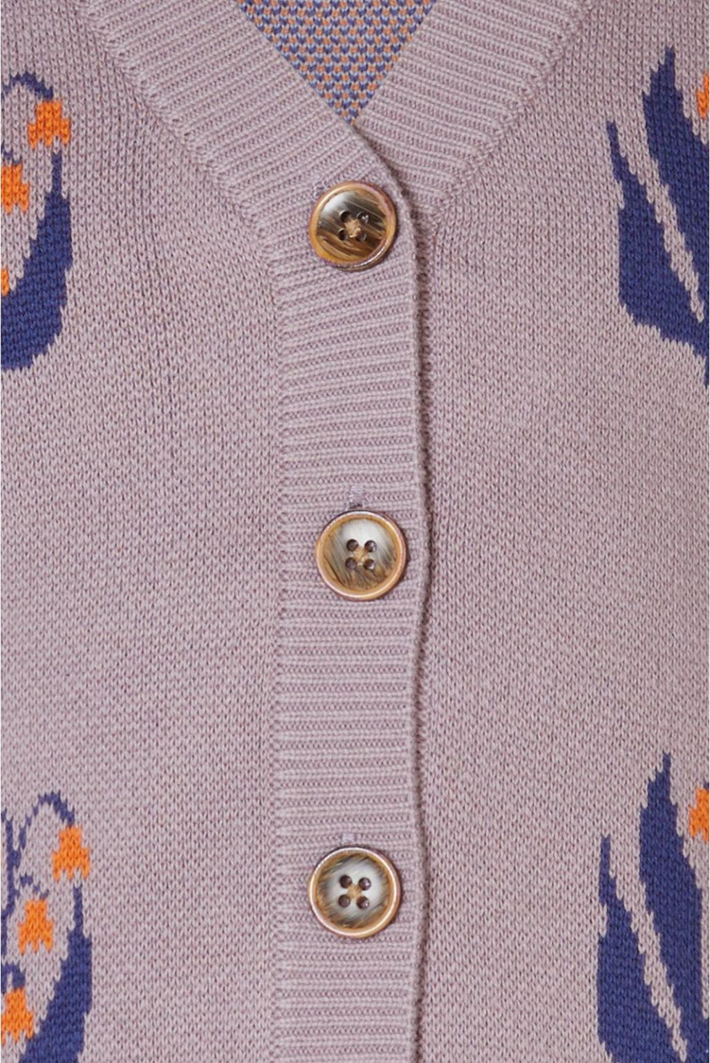 Noppies Kids Cardigan Jorda - Nirvana
