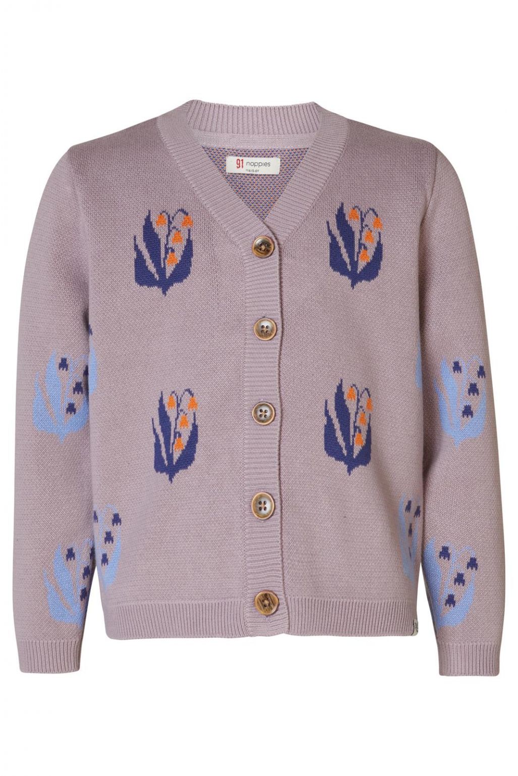 Noppies Kids Cardigan Jorda - Nirvana