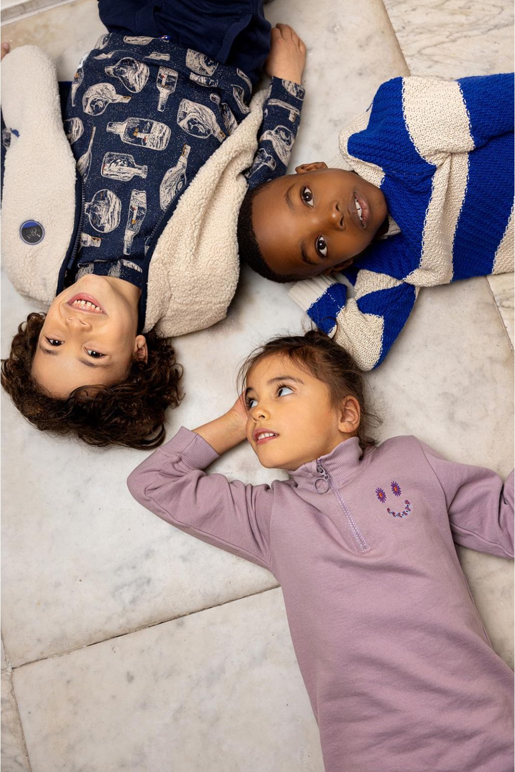 Noppies Kids Kleid Jinhe - Nirvana