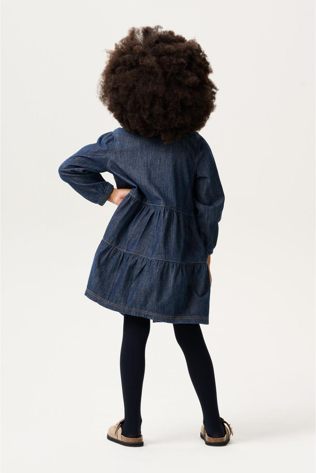 Noppies Kids Robe Jimo - Ink Blue