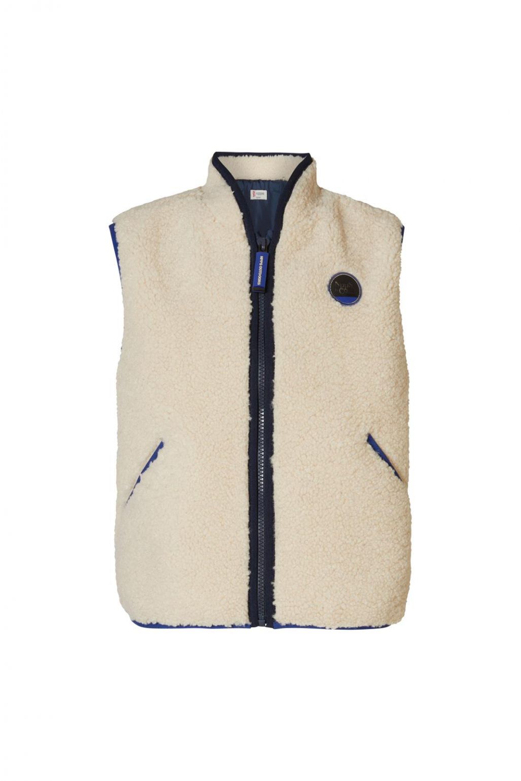 Noppies Kids Weste Huelma - Fog
