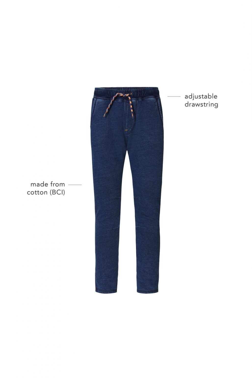 Noppies Kids Trousers Herbes - Indigo Blue
