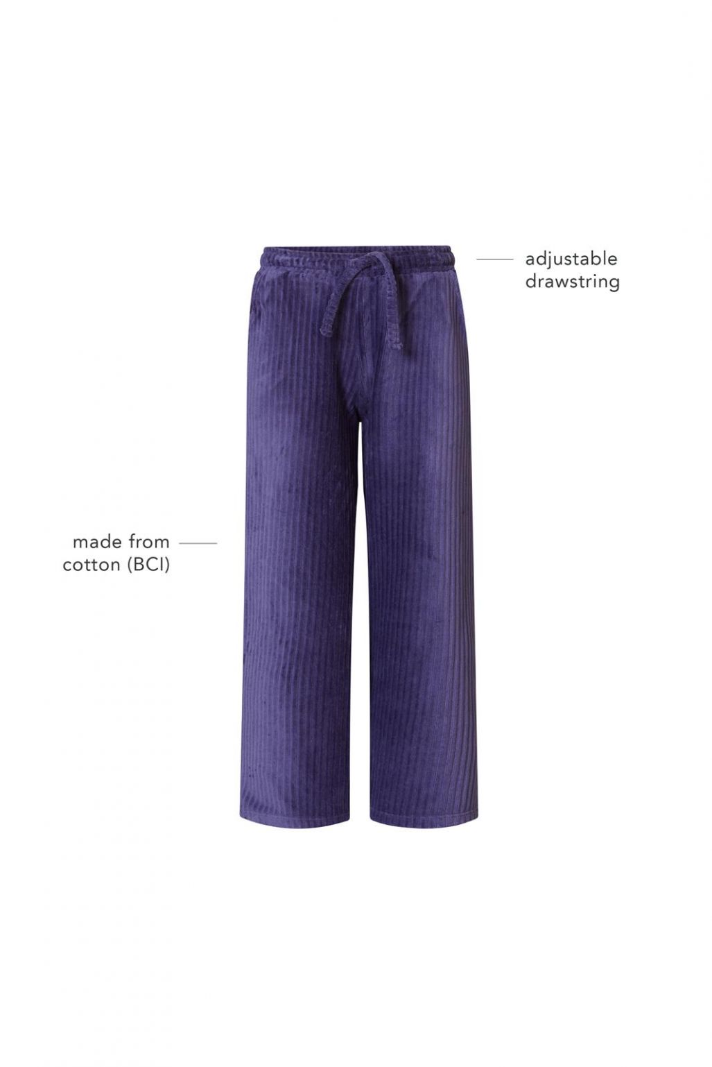 Noppies Kids Broek Juno - Patriot Blue
