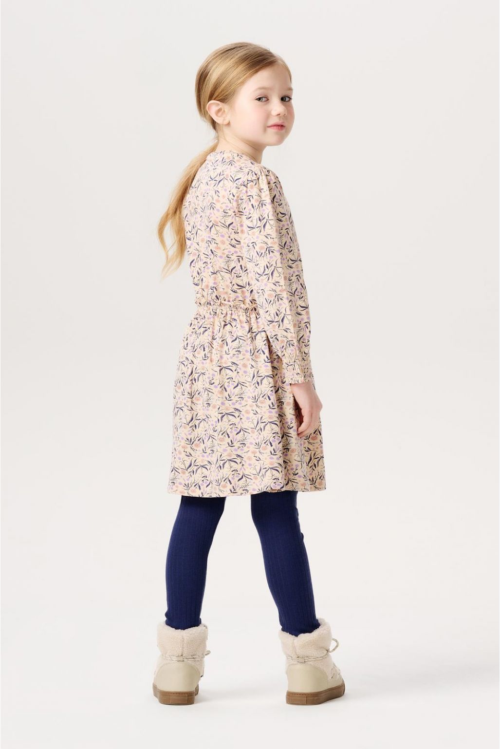 Noppies Kids Leggings Jitou - Patriot Blue