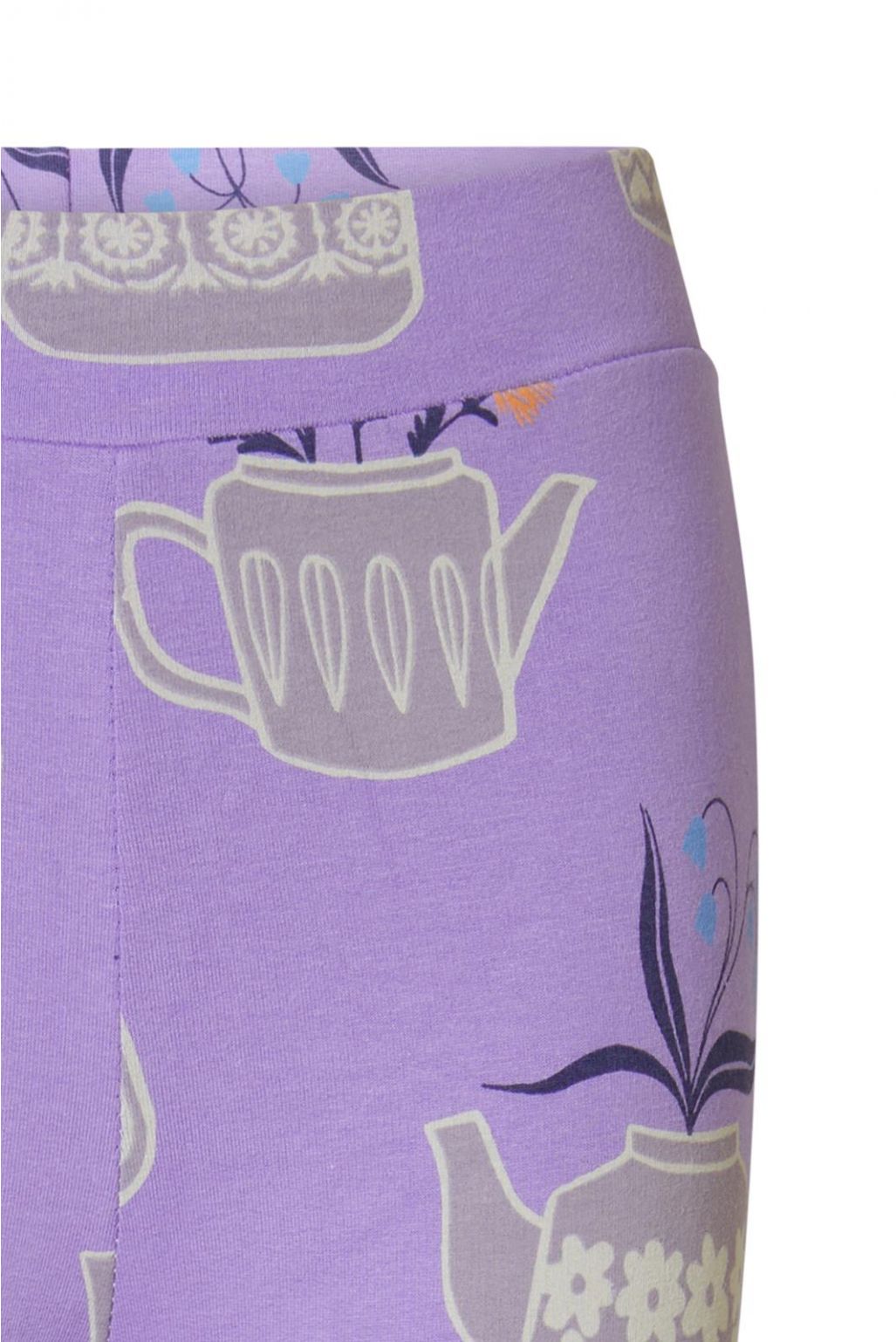 Noppies Kids Legging Jifeng - Paisley Purple
