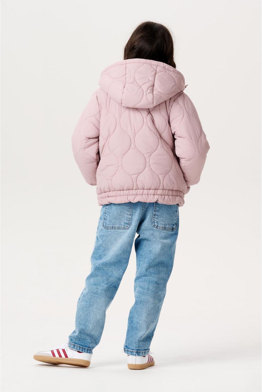 Noppies Kids Winterjas Julun - Lavender Shadow