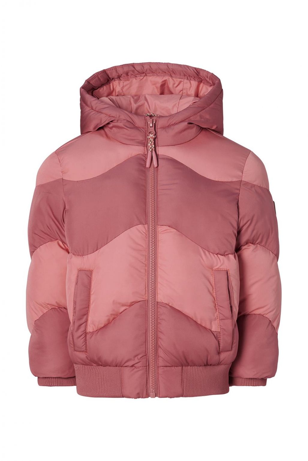 Noppies Kids Manteau d'hiver Jixi - Withered Rose