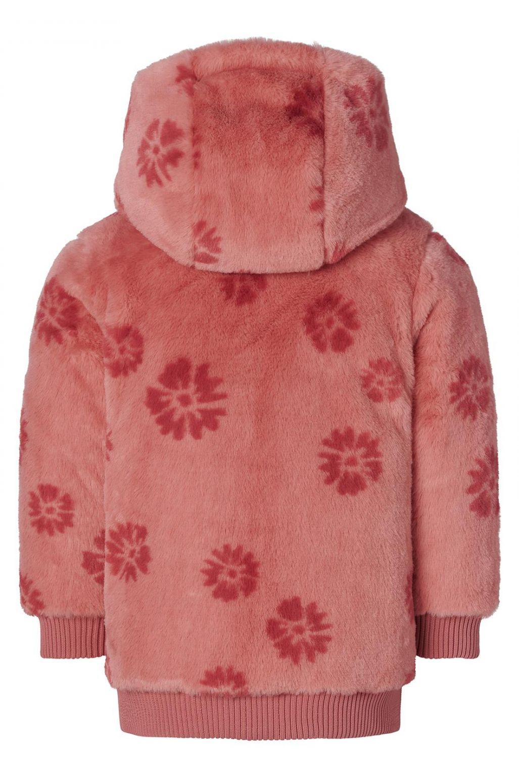 Noppies Kids Winter jacke Jishou - Reversible - Dusty Rose