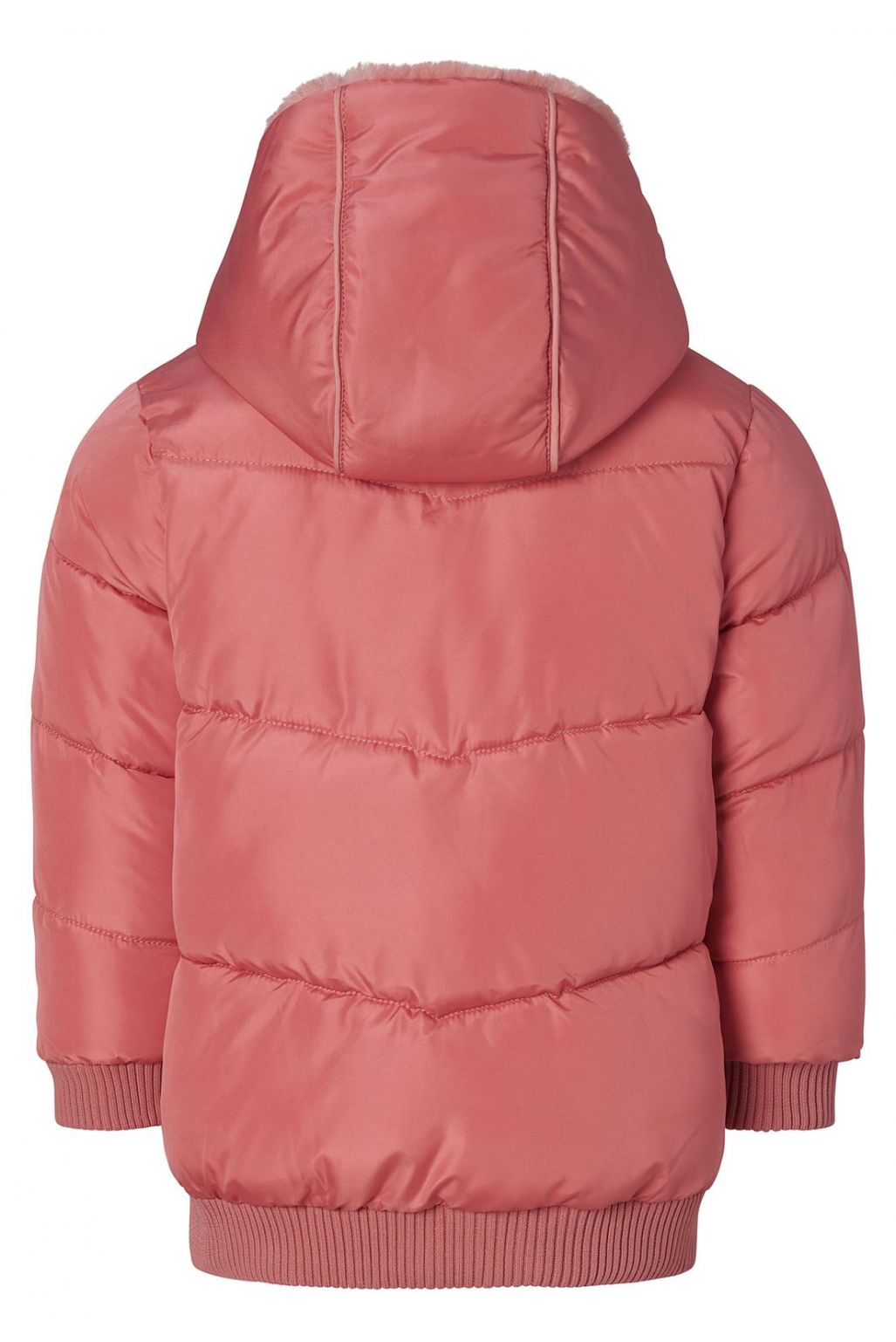 Noppies Kids Winter jacke Jishou - Reversible - Dusty Rose
