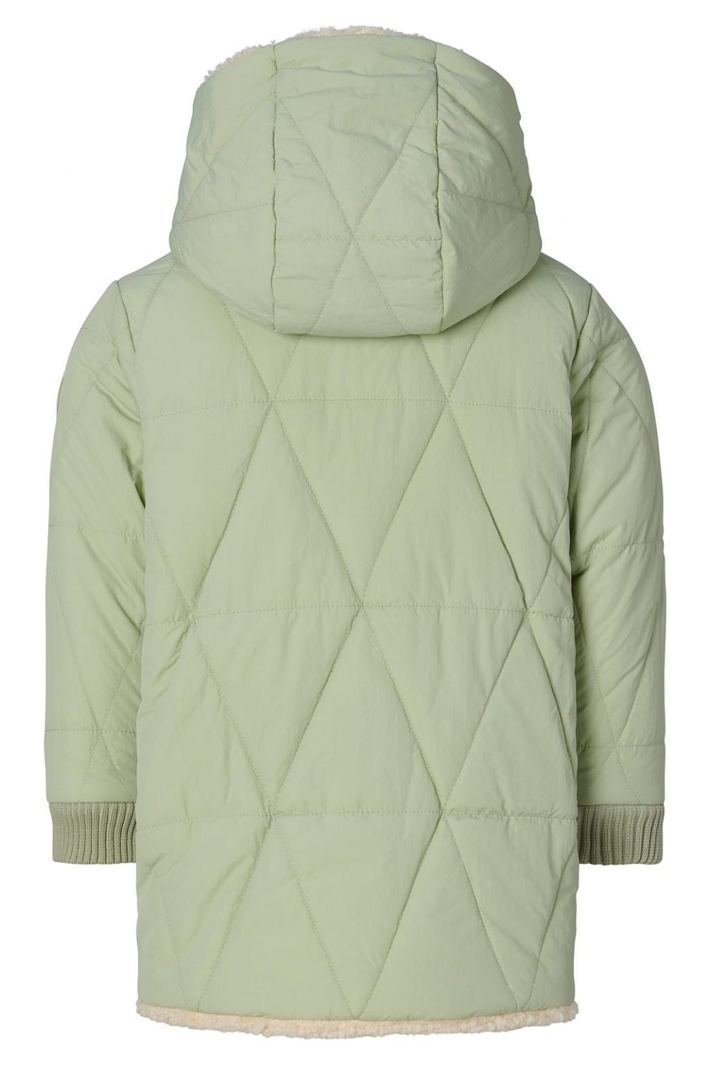 Noppies Kids Winterjas Jinbi - Reversible - Stone Bay