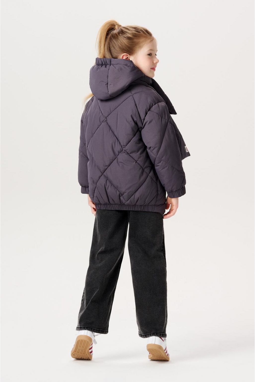 Noppies Kids Winter jacke Jinsha - Nine Iron