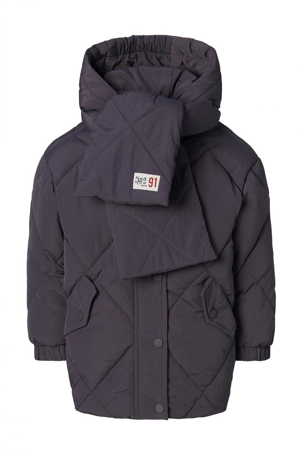Noppies Kids Winter jacke Jinsha - Nine Iron