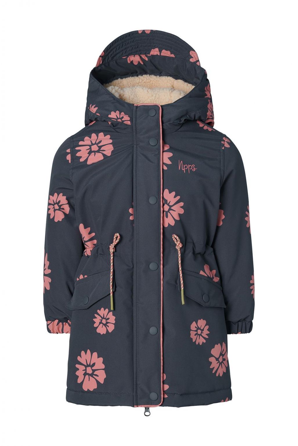 Noppies Kids Winterjas Jinta - Nine Iron