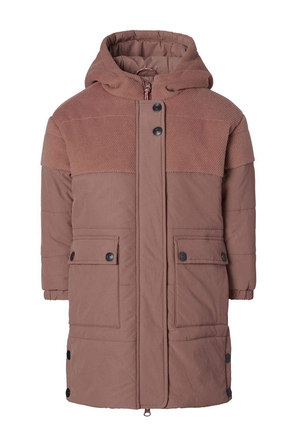 Noppies Kids Manteau d'hiver Jinxi - Sable Tan