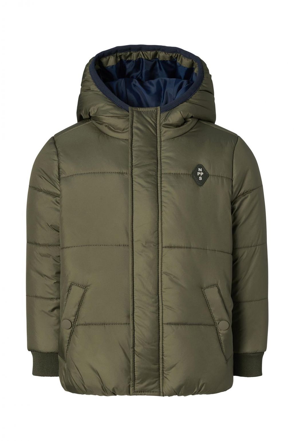 Noppies Kids Winterjas Hunstville - Bronze Forest