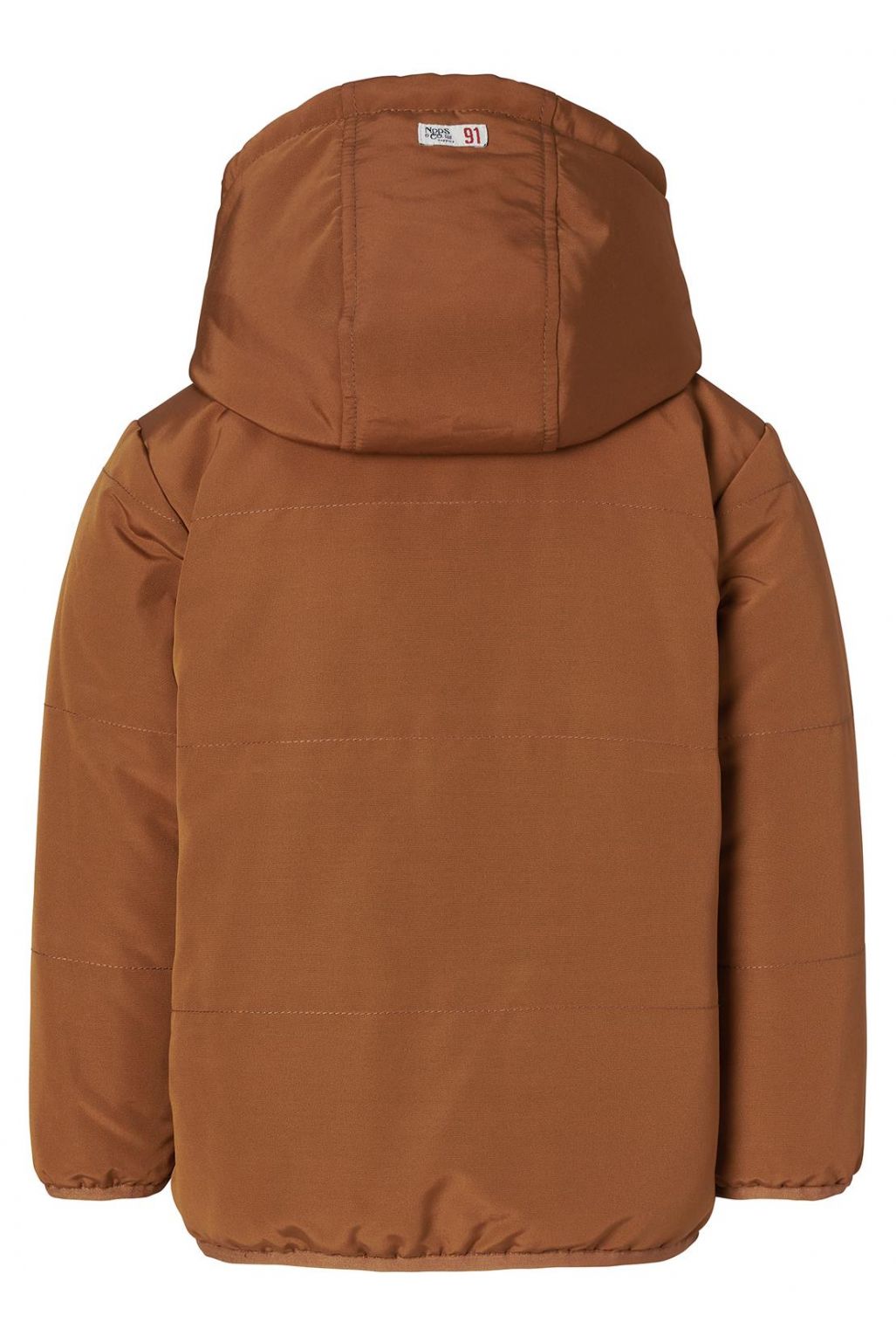 Noppies Kids Manteau d'hiver Hinix - Reversible - Bistre