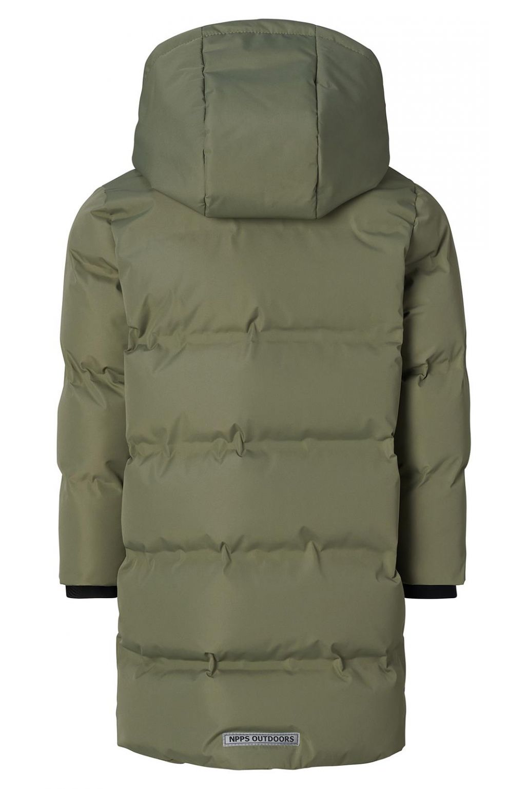 Noppies Kids Winterjas Herrera - Deep Lichen Green