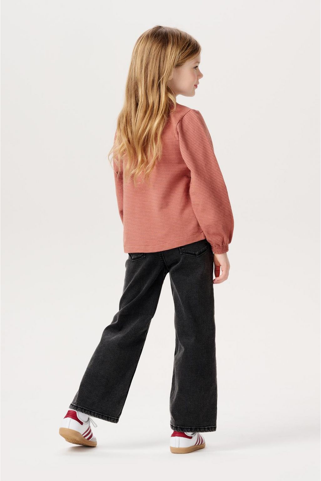 Noppies Kids Longsleeve Jette - Brown Patina
