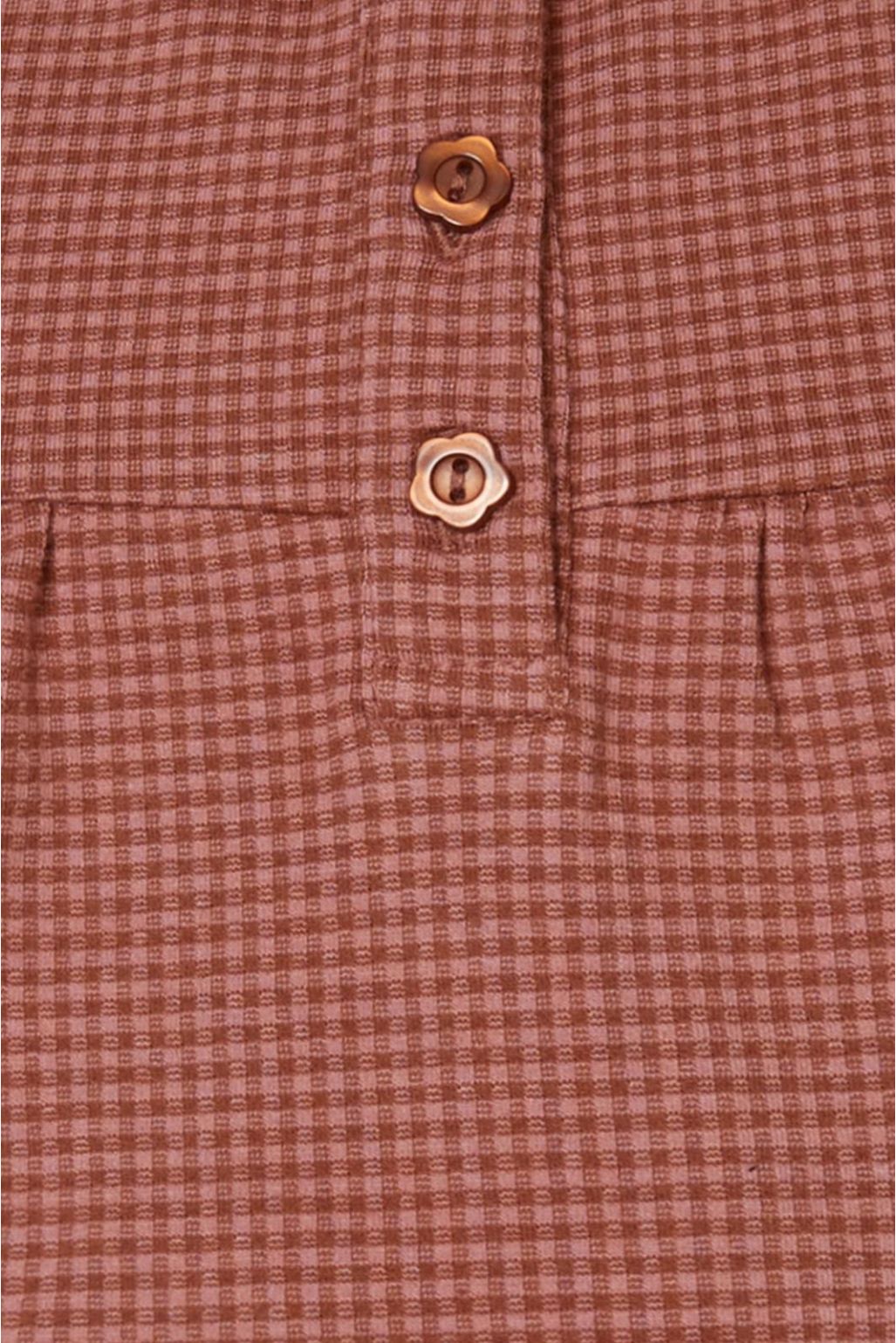 Noppies Kids Longsleeve Jette - Brown Patina