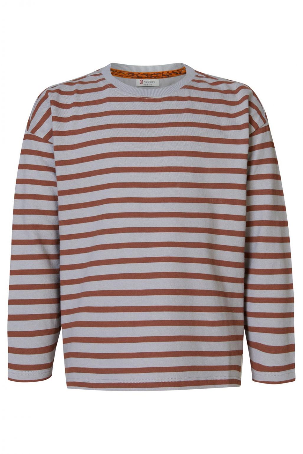 Noppies Kids T-shirt manches longues Hemet - Silver  Scone