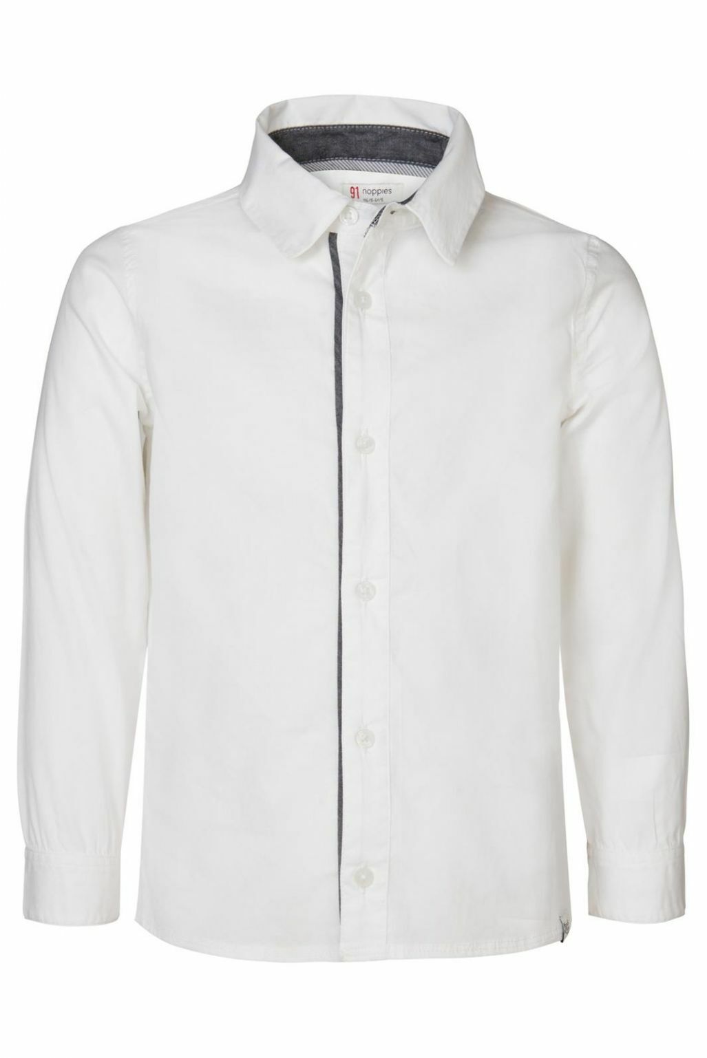 Noppies Kids Langarmshirt Golden - White