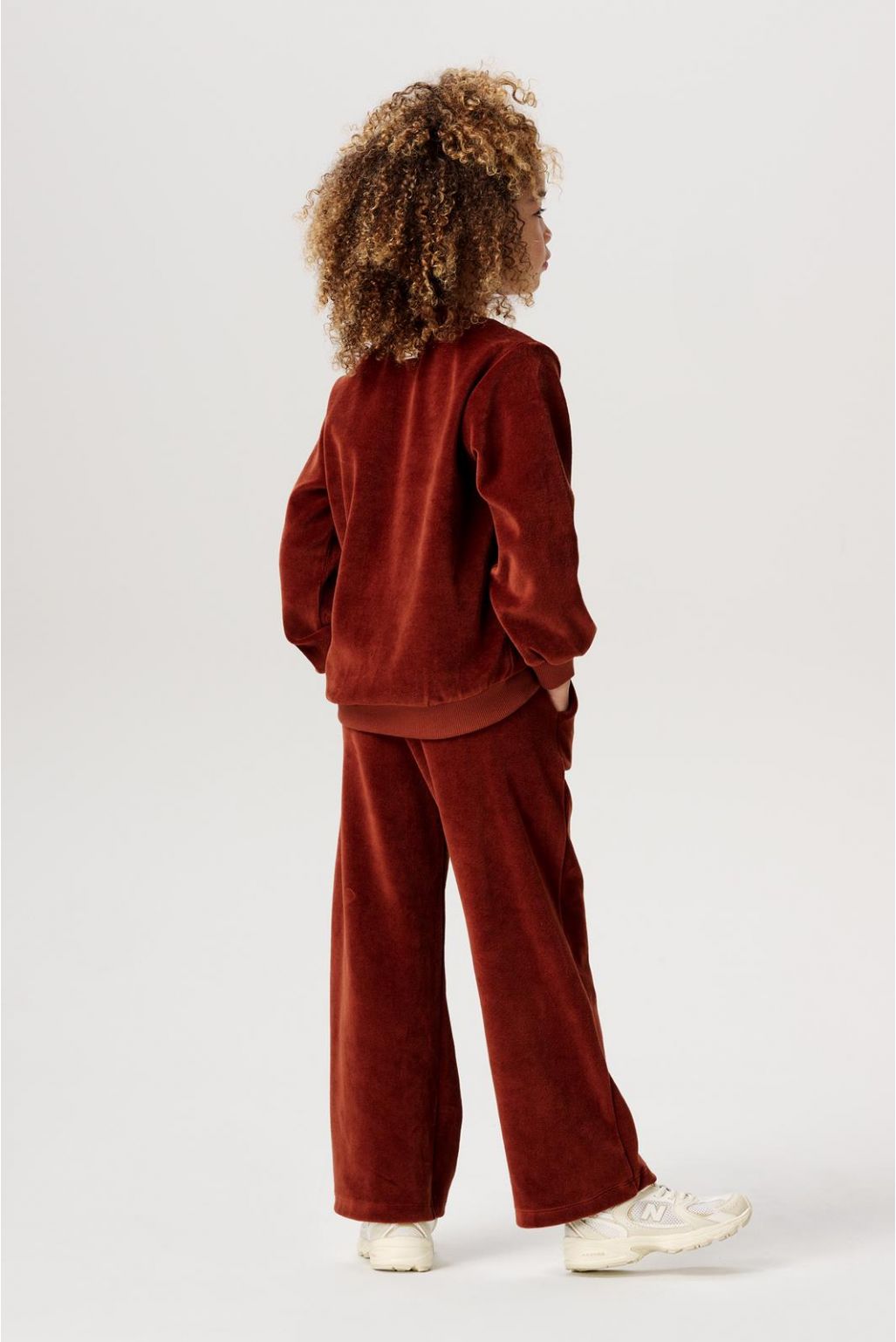 Noppies Kids Sweater Jimma - Brown Patina