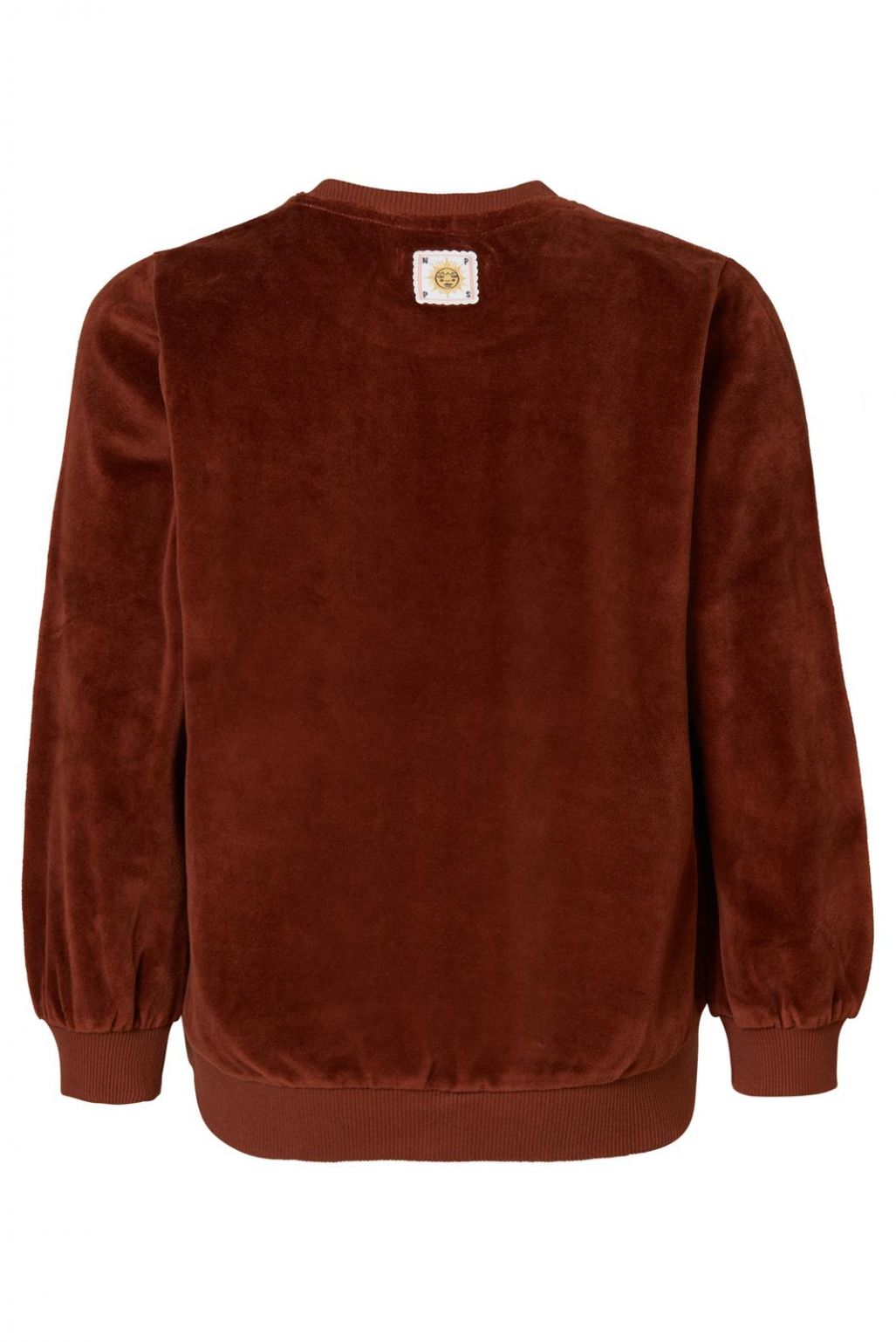 Noppies Kids Sweater Jimma - Brown Patina