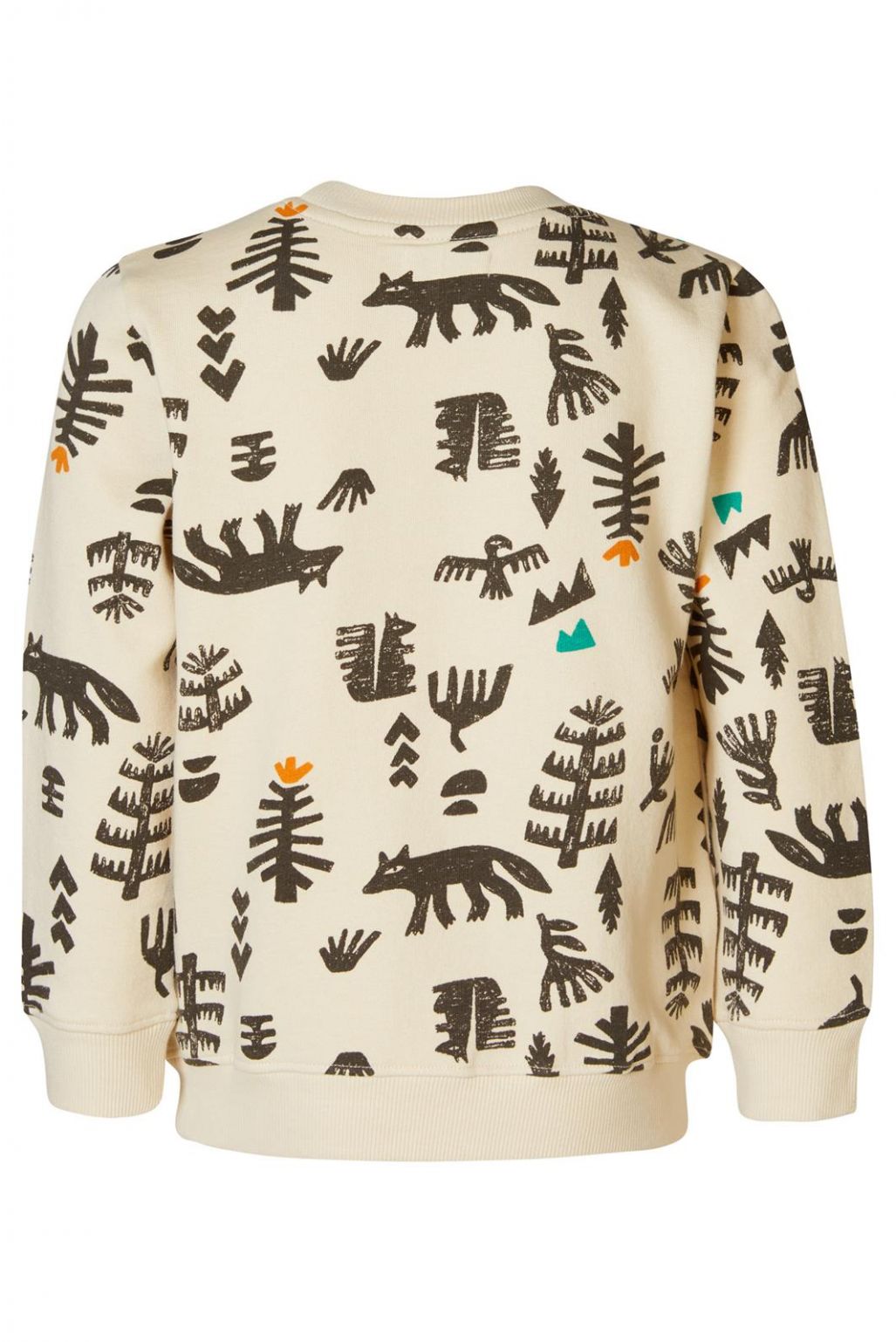 Noppies Kids Sweat Hadera - Fog