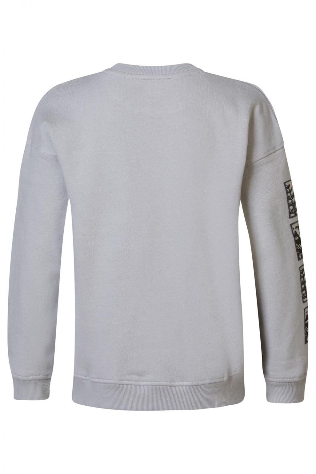 Noppies Kids Sweater Hugli - Silver  Scone