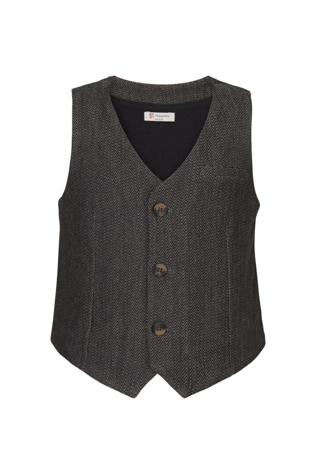Noppies Kids Gilet Gaillard - Phantom