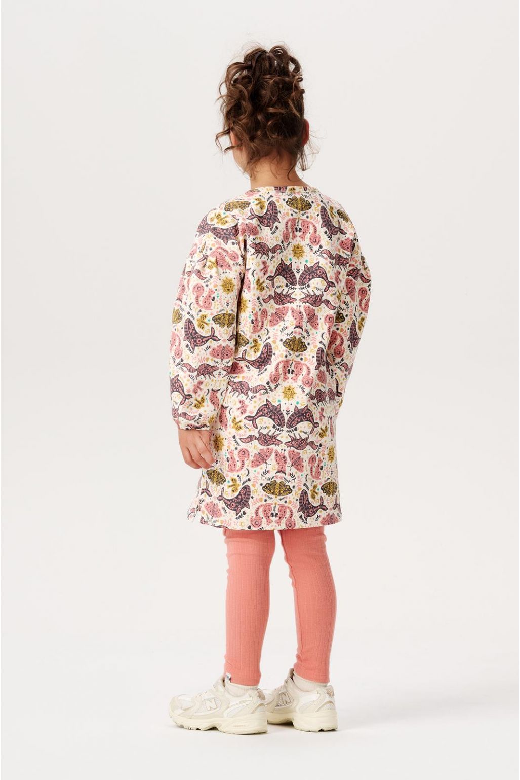 Noppies Kids Robe Joliet - Butter Cream
