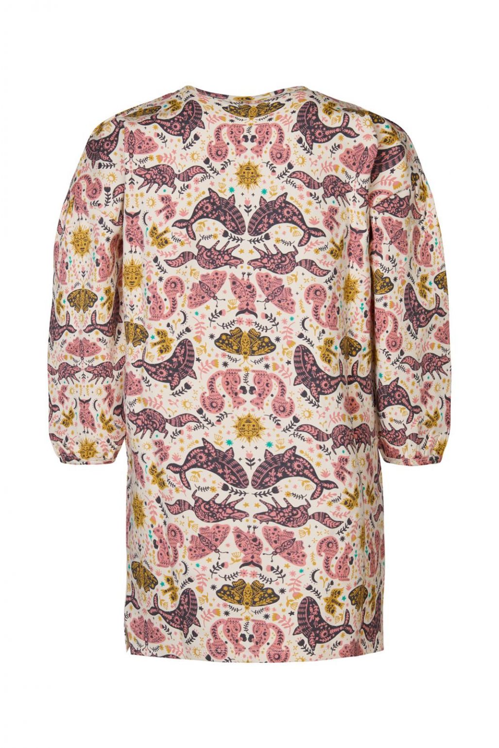 Noppies Kids Robe Joliet - Butter Cream