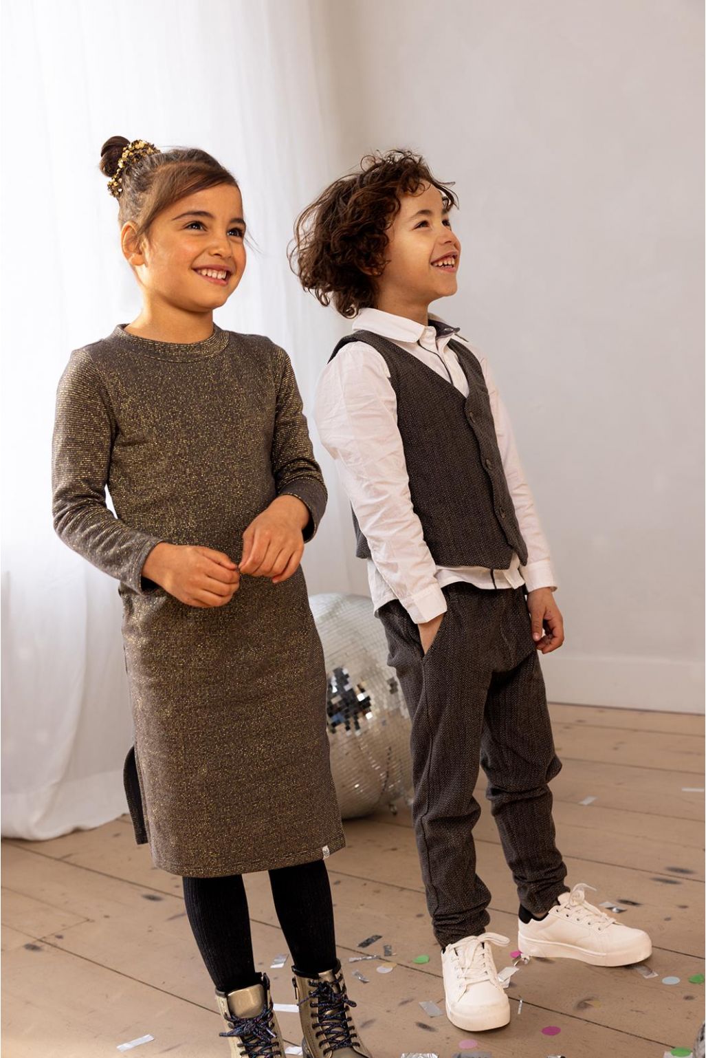 Noppies Kids Jurk Juba - Nine Iron