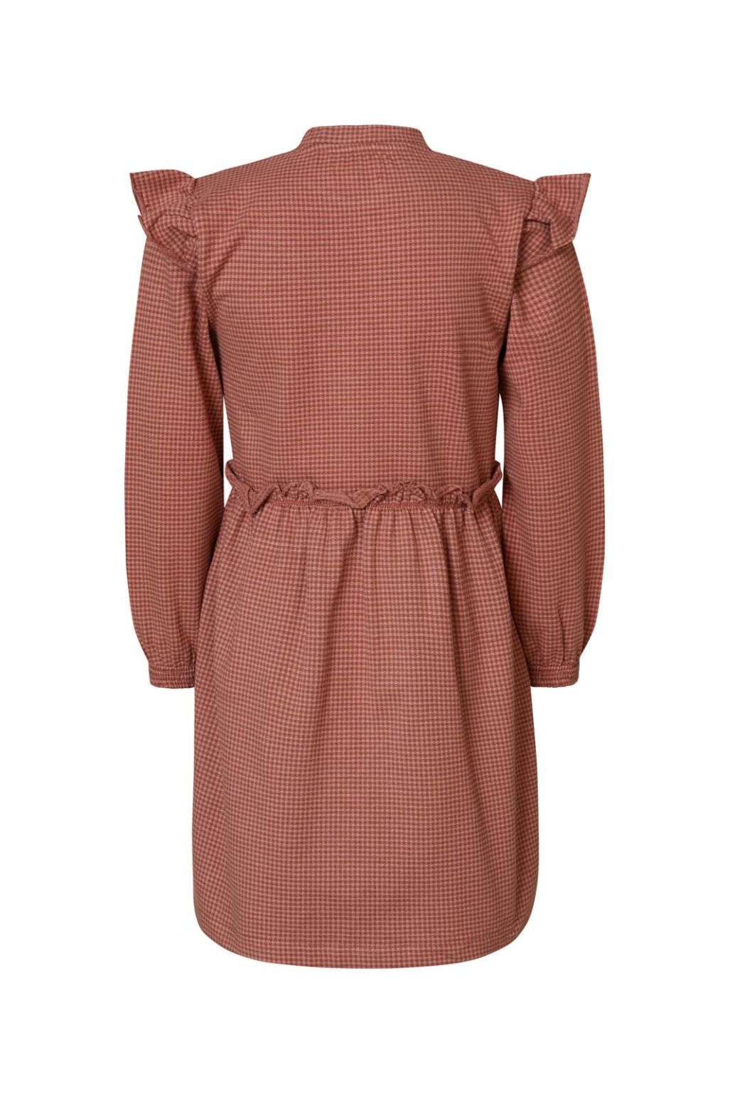 Noppies Kids Kleid Jizzax - Brown Patina