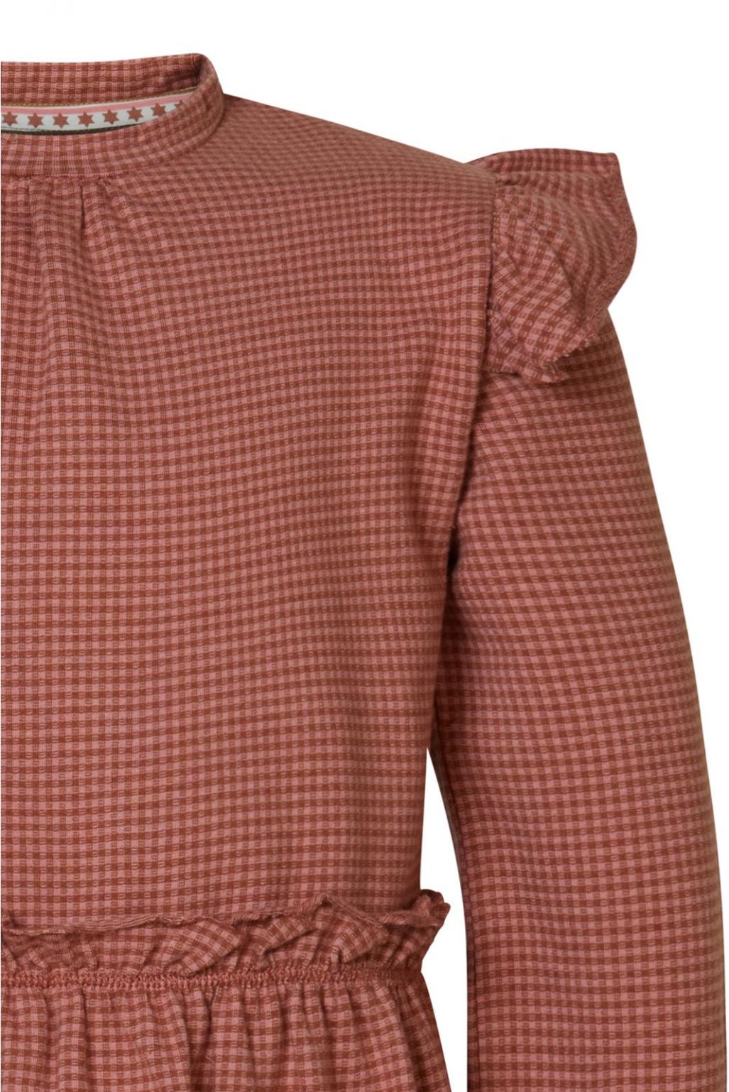 Noppies Kids Kleid Jizzax - Brown Patina