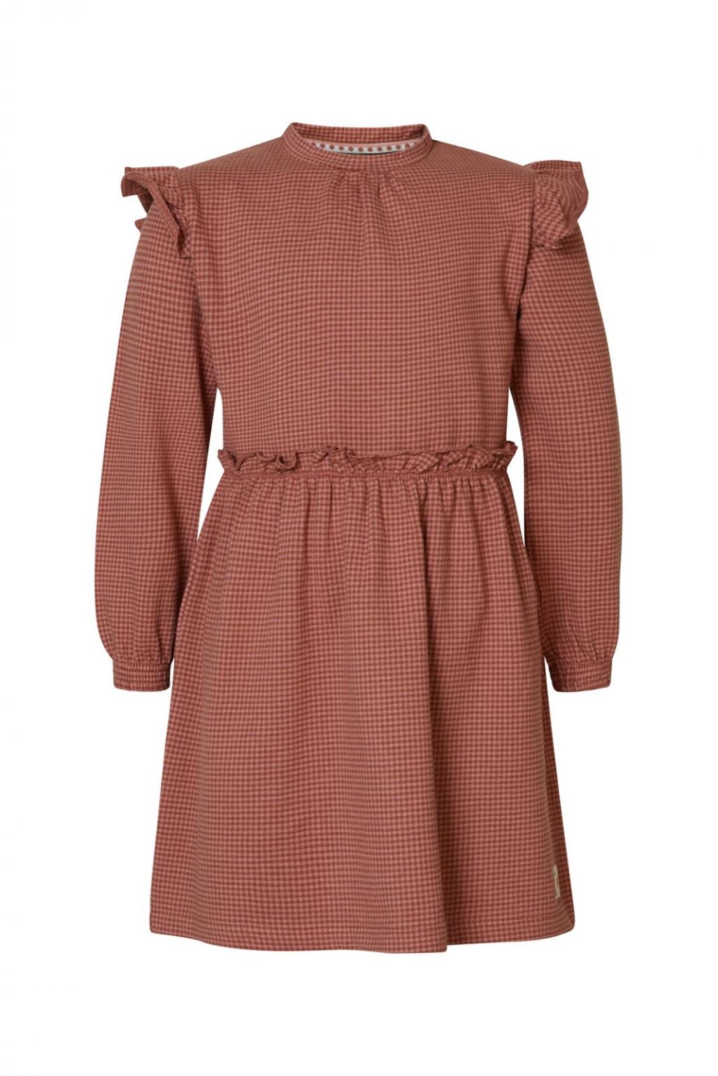 Noppies Kids Kleid Jizzax - Brown Patina