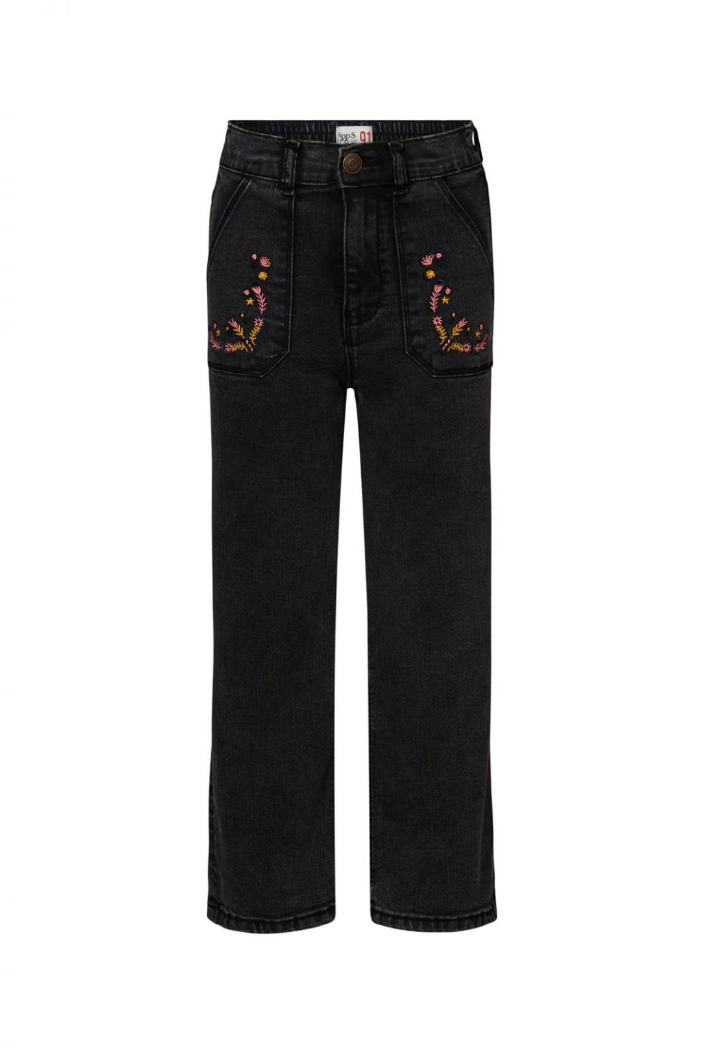 Noppies Kids Jeans Jammu - Grey Denim