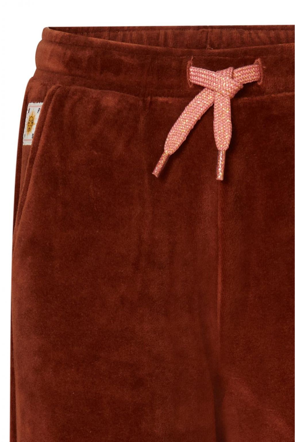 Noppies Kids Broek Jitou - Brown Patina