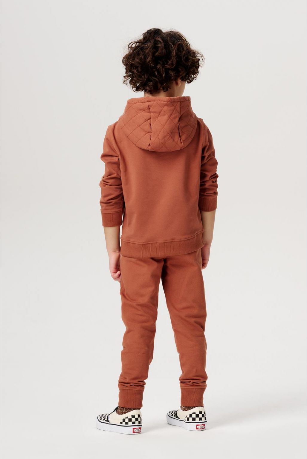 Noppies Kids Pantalon Hannover - Brown Patina