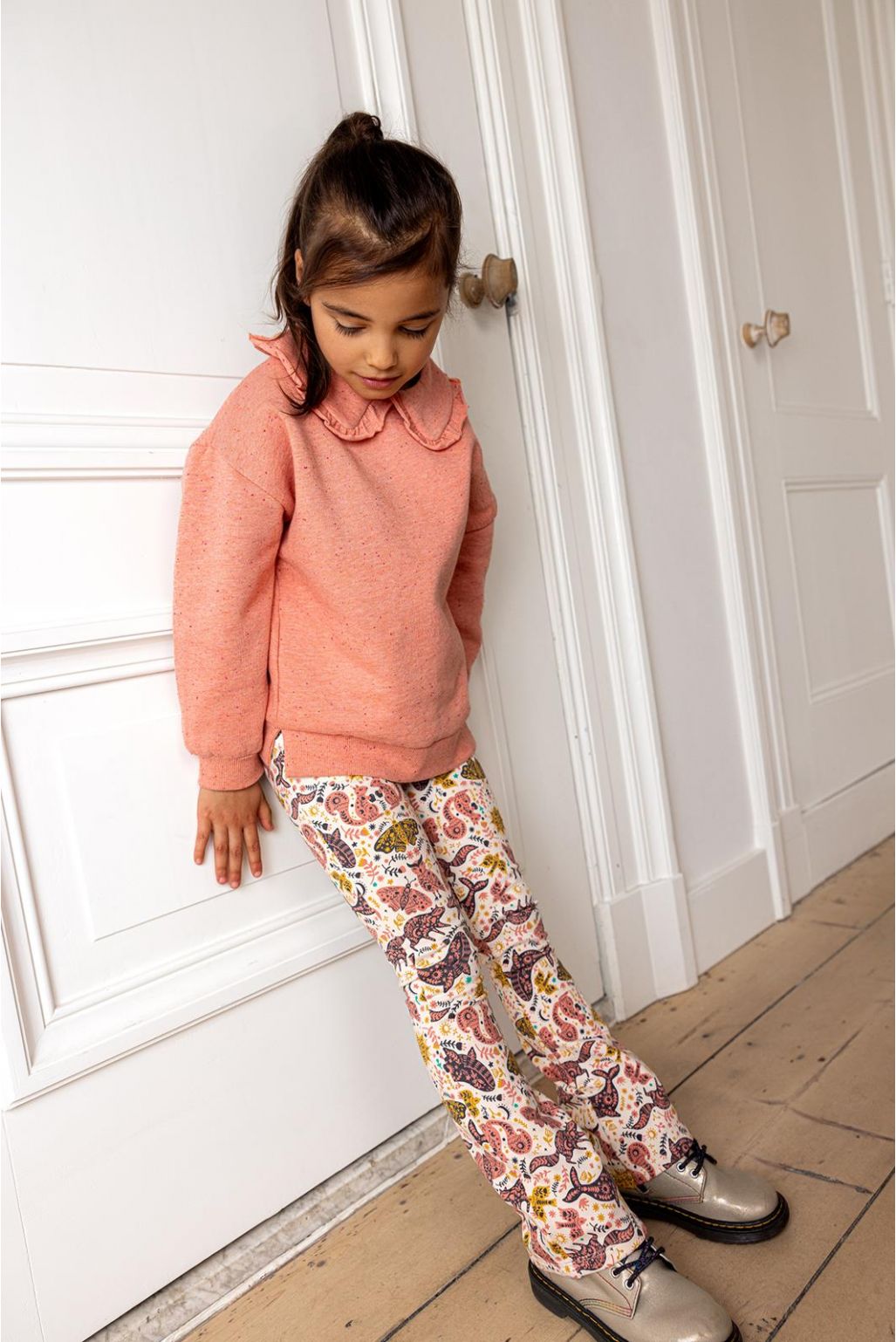 Noppies Kids Legging Jeonju - Butter Cream