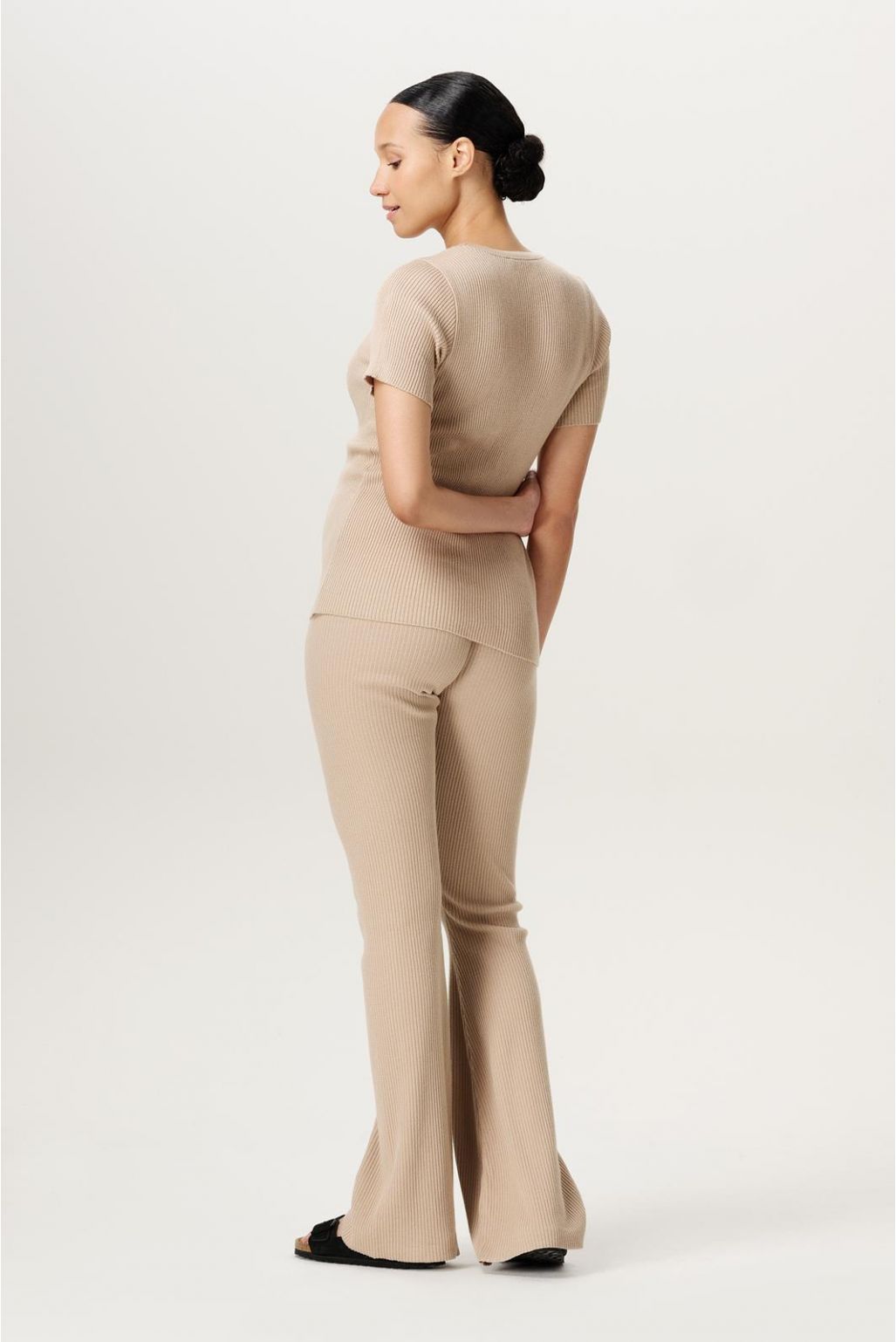 Noppies Maternity T-shirt Javi - White Pepper
