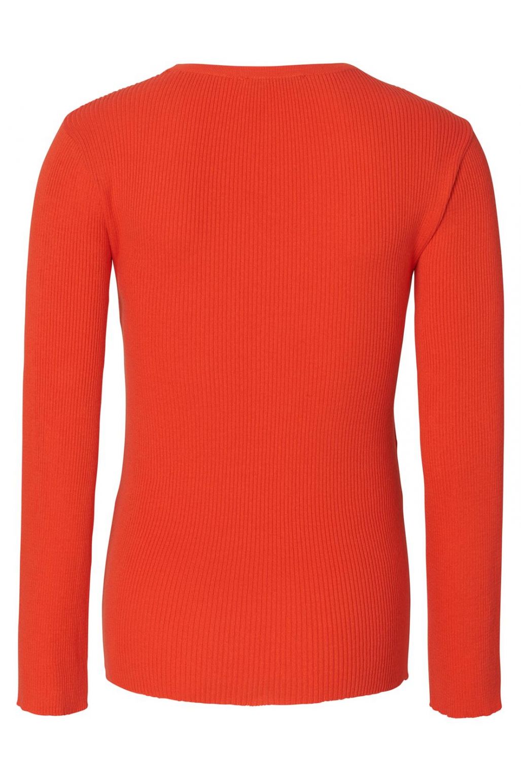 Noppies Maternity T-shirt d'allaitement Coco - Tangerine Tango