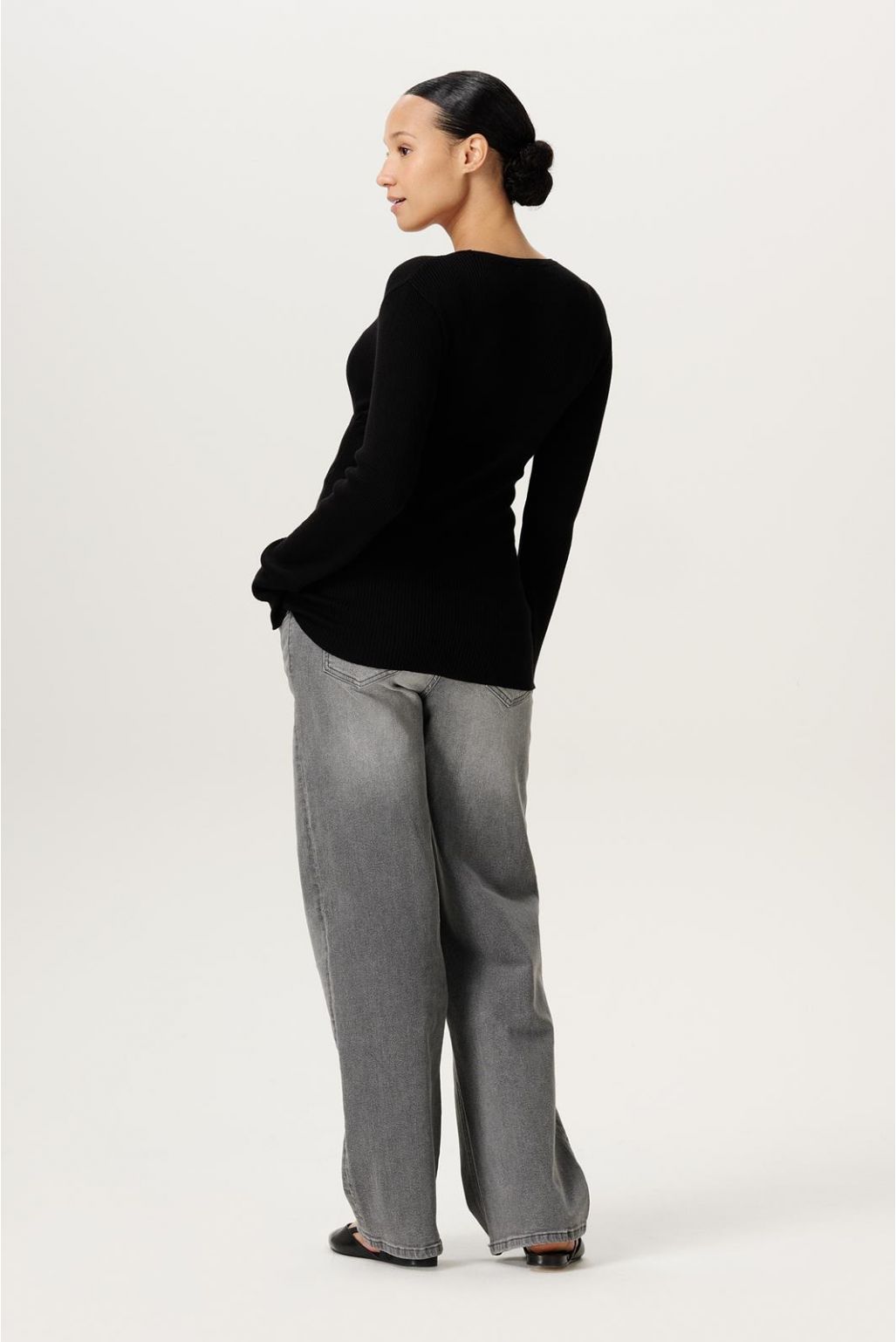 Noppies Maternity Still-Shirt Coco - Black