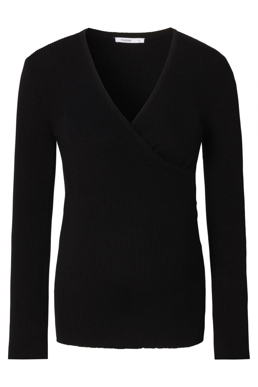 Noppies Maternity Still-Shirt Coco - Black