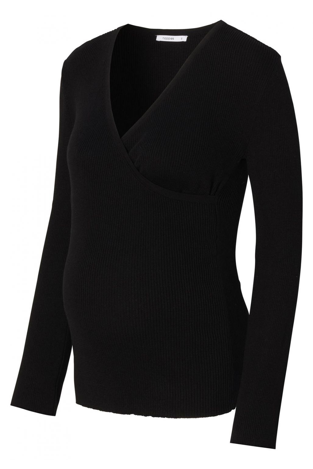 Noppies Maternity Still-Shirt Coco - Black
