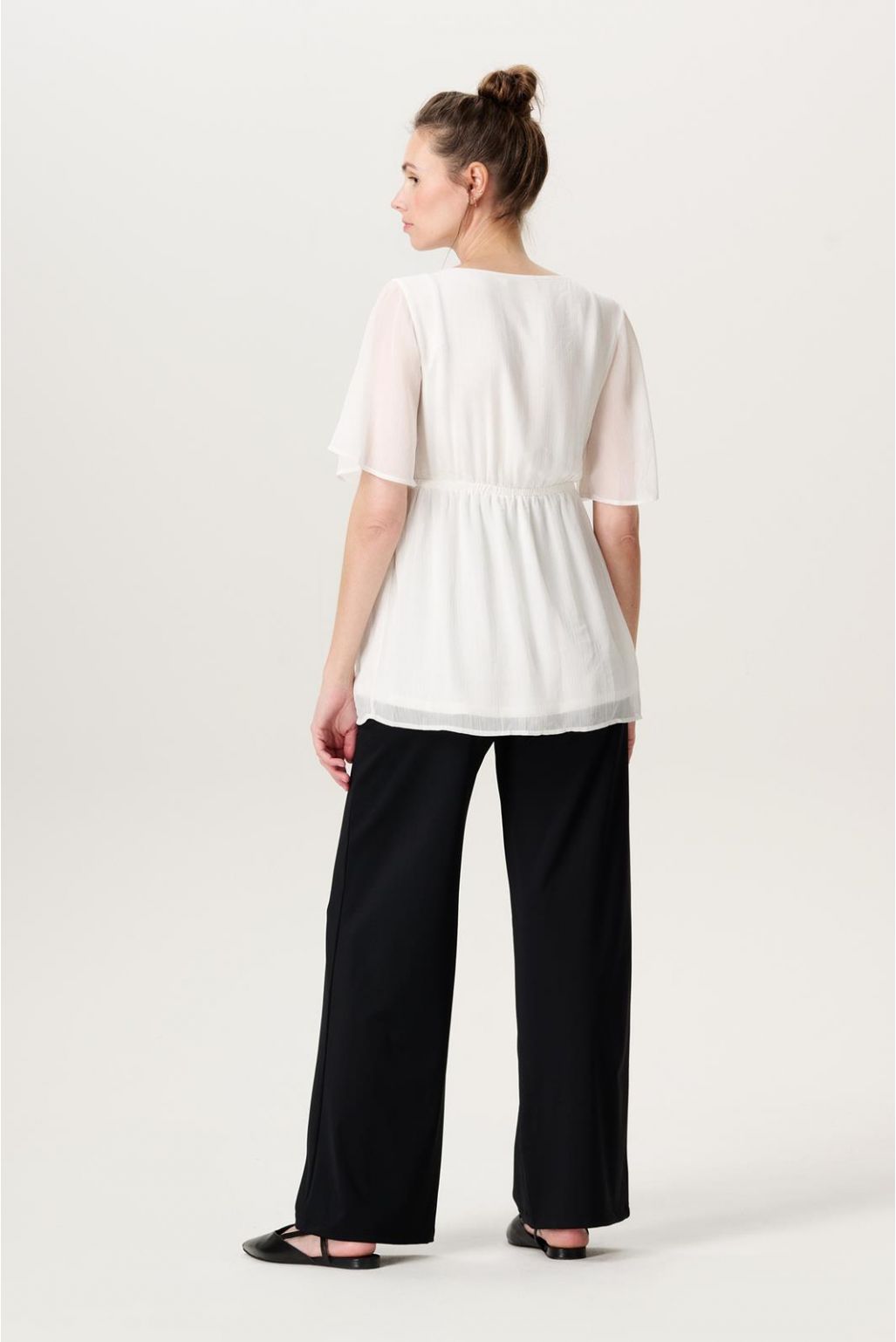 Noppies Maternity Bluse Alisa - Cream
