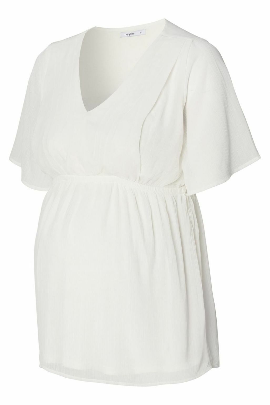 Noppies Maternity Bluse Alisa - Cream